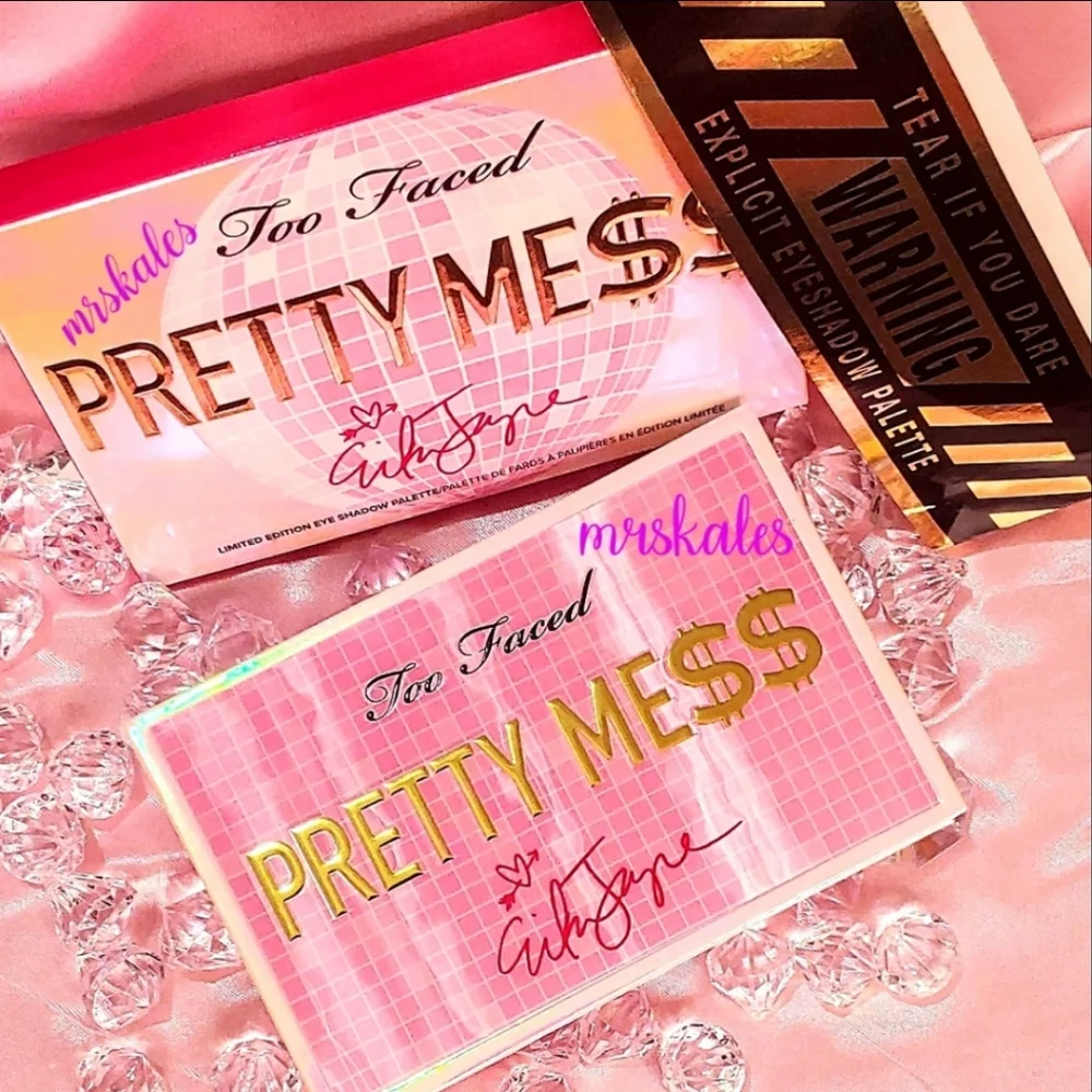 Erika Jayne "Pretty Mess" Eyeshadow Palette - Picture 12 of 12